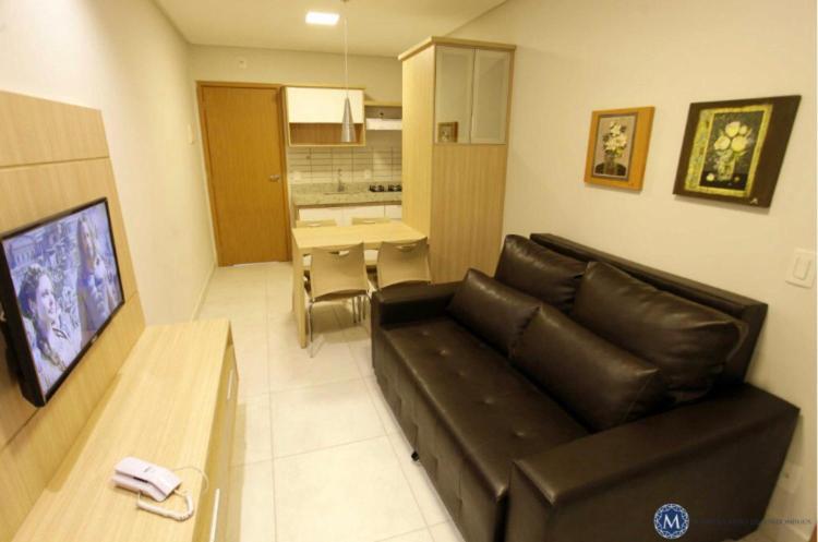 304 Flat Edifício Everest Caldas Novas Exterior foto