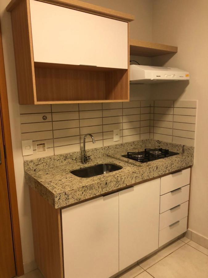 304 Flat Edifício Everest Caldas Novas Exterior foto