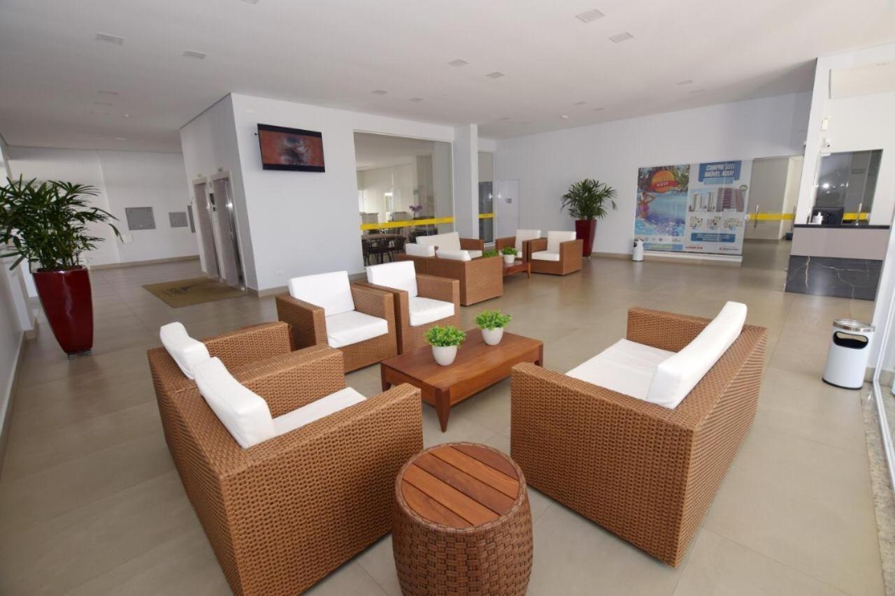 304 Flat Edifício Everest Caldas Novas Exterior foto
