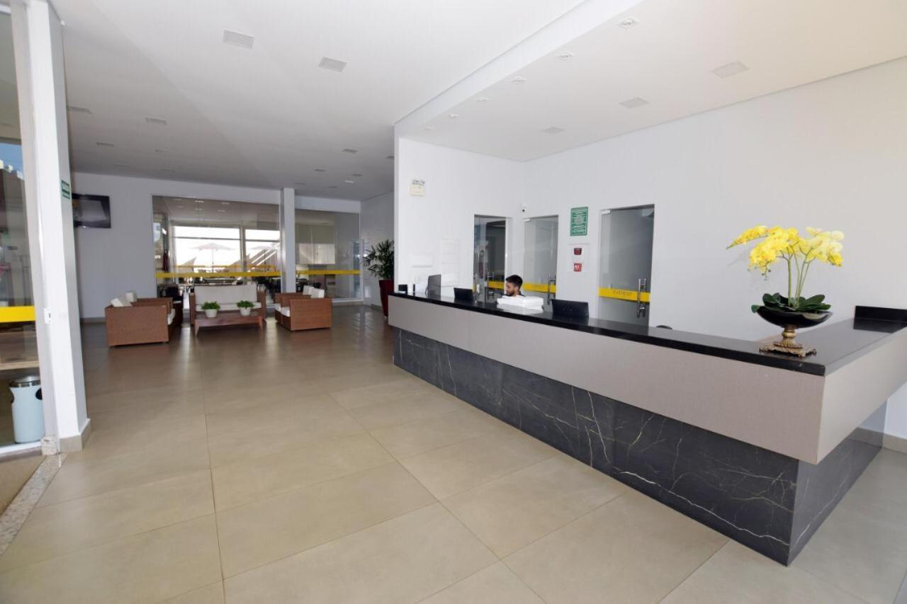 304 Flat Edifício Everest Caldas Novas Exterior foto